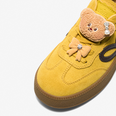 TATA/他她2025秋商场同款运动时尚休闲厚底女德训新款GXY01CM5