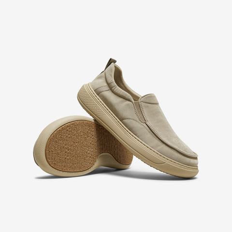 TATA/他她2025秋商场同款舒适百搭休闲男鞋新款VPT01CM5