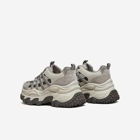 TATA/他她2025秋商场同款时尚休闲百搭女老爹鞋新款CJY01CM5