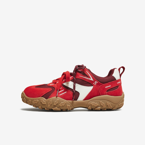 TATA/他她2025秋时尚休闲阿甘鞋女新款GPD01CM5