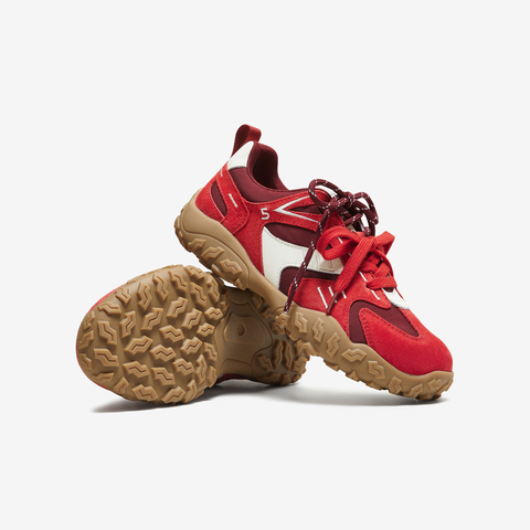 TATA/他她2025秋时尚休闲阿甘鞋女新款GPD01CM5