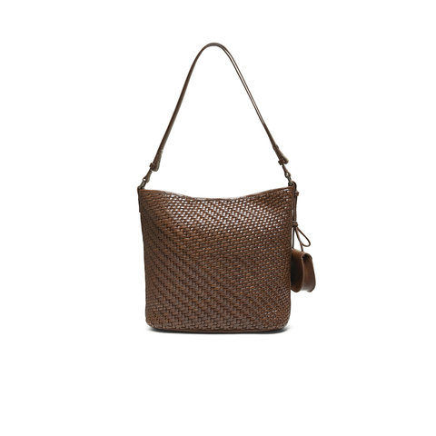 TATA/他她2025秋商场同款通勤女气质简约托特包新款LB335CX5