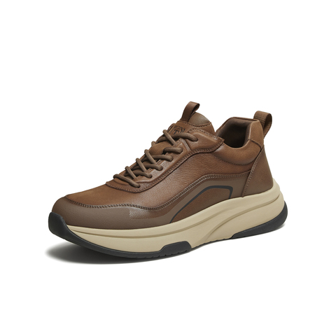 TATA/他她2025冬商场同款舒适百搭休闲男鞋新款VPW01DM5