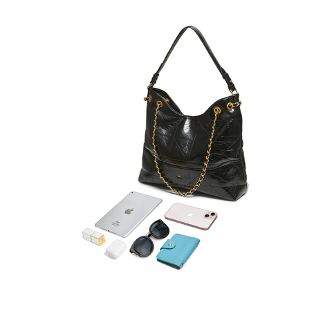 TATA/他她2025冬商场同款通勤单肩女腋下包新款X3515DX5