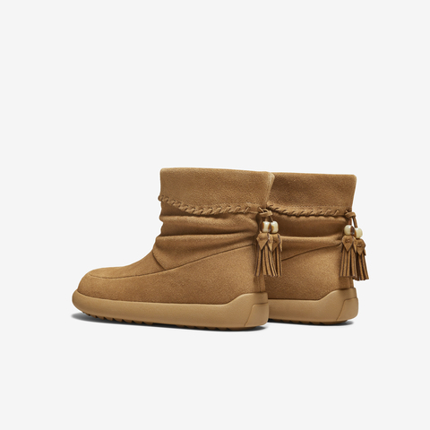 TATA/他她2025冬商场同款时尚百搭女休闲靴新款CHE01DD5