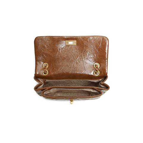 TATA/他她2025冬商场同款通勤小方包单肩包新款X3514DX5