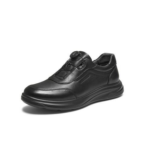 TATA/他她2025秋商场同款舒适百搭休闲男鞋新款VMV01CM5