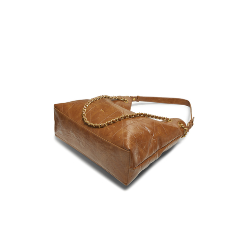 TATA/他她2025冬商场同款通勤单肩女腋下包新款X3515DX5