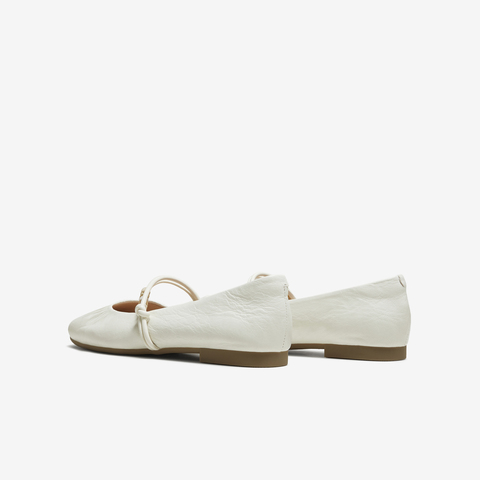 TATA/他她2025秋商场同款浅口女日常休闲玛丽珍鞋新款Y8GA8CQ5