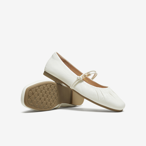 TATA/他她2025秋商场同款浅口女日常休闲玛丽珍鞋新款Y8GA8CQ5