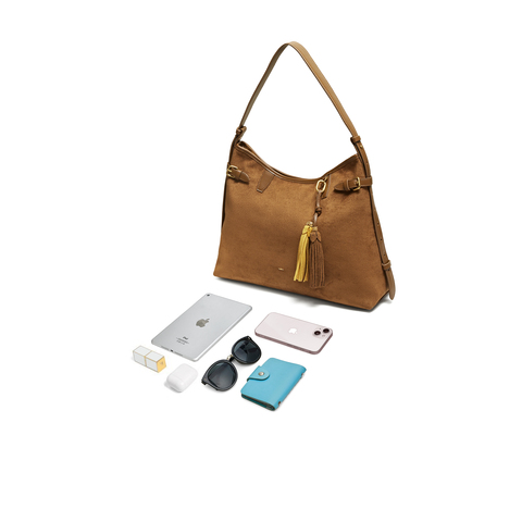 TATA/他她2025冬商场同款通勤女气质简约托特包新款X3518DX5