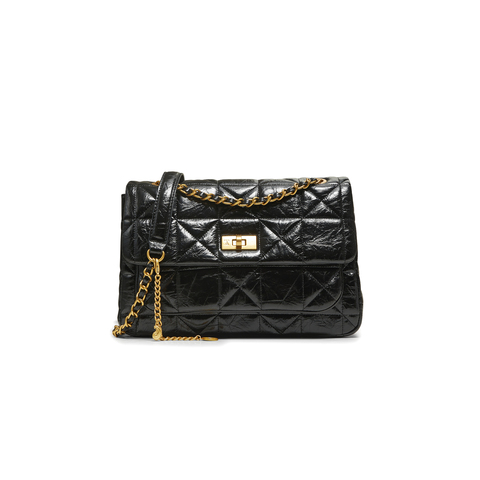 TATA/他她2025冬商场同款通勤小方包单肩包新款X3514DX5