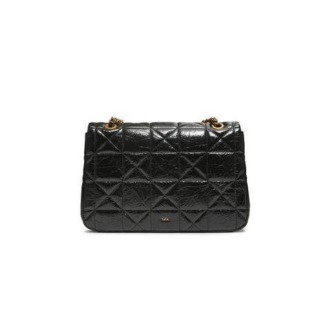 TATA/他她2025冬商场同款通勤小方包单肩包新款X3514DX5