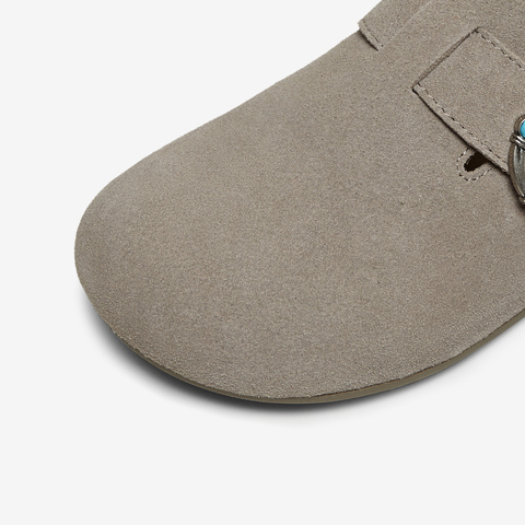 TATA/他她2025秋商场同款勃肯鞋女时尚休闲新款CUG01CM5