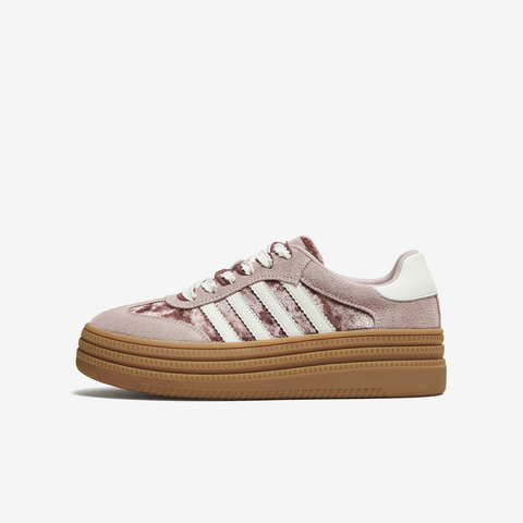 TATA/他她2025秋舒适德训鞋女百搭轻便休闲运动鞋新款WB408CM5