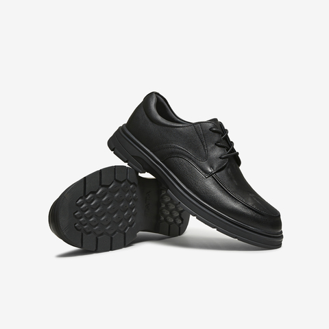 TATA/他她2025冬商场同款时尚休闲男皮鞋新款72W30DM5