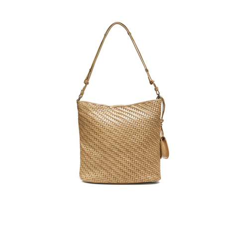 TATA/他她2025秋商场同款通勤女气质简约托特包新款LB335CX5