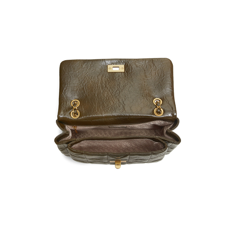 TATA/他她2025冬商场同款通勤小方包单肩包新款X3514DX5