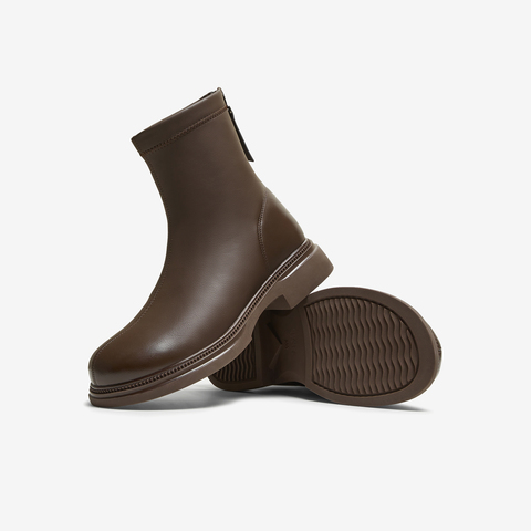 TATA/他她2025冬商场同款百搭通勤时装靴女新款CE701DZ5