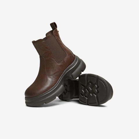 TATA/他她2025冬商场同款百搭通勤女休闲靴新款7OL44DD5