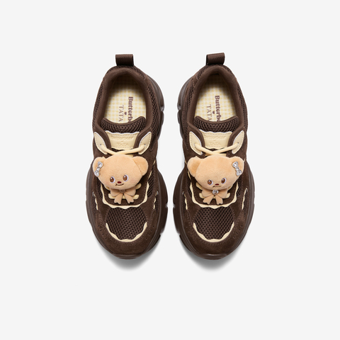 TATA/他她2025秋商场同款时尚休闲百搭女老爹鞋新款GXX01CM5