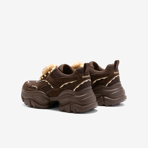 TATA/他她2025秋商场同款时尚休闲百搭女老爹鞋新款GXX01CM5