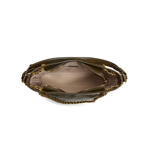 TATA/他她2025冬商场同款通勤单肩女腋下包新款X3515DX5