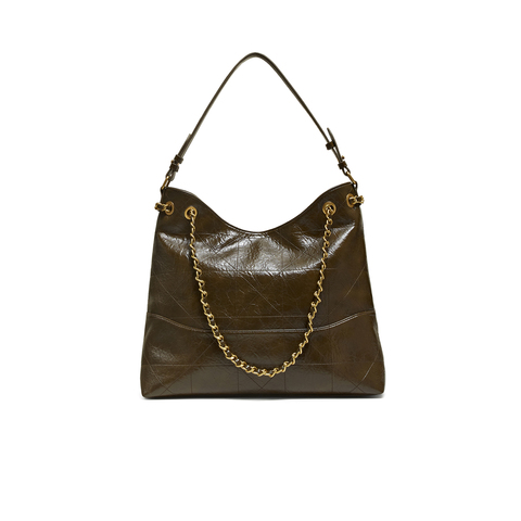 TATA/他她2025冬商场同款通勤单肩女腋下包新款X3515DX5