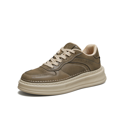 TATA/他她2025秋商场同款舒适百搭休闲男鞋新款VQM01CM5