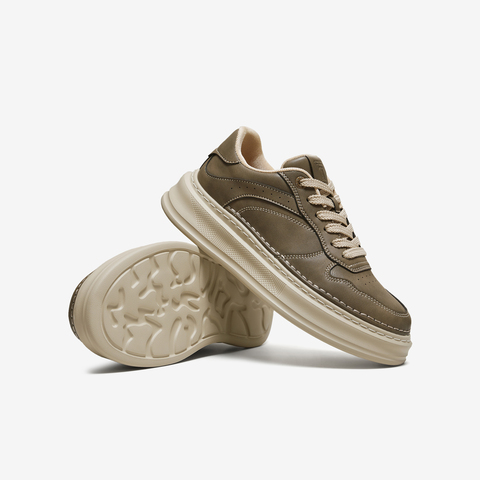 TATA/他她2025秋商场同款舒适百搭休闲男鞋新款VQM01CM5