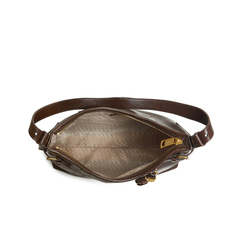 TATA/他她2025冬商场同款通勤女气质简约托特包新款X3518DX5