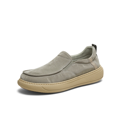 TATA/他她2025秋商场同款舒适百搭休闲男鞋新款VPT01CM5