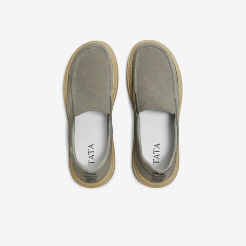 TATA/他她2025秋商场同款舒适百搭休闲男鞋新款VPT01CM5