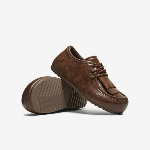 TATA/他她2025秋勃肯鞋女鞋外穿时尚简约百搭新款CJG01CM5