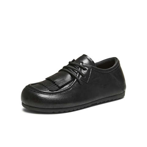 TATA/他她2025秋勃肯鞋女鞋外穿时尚简约百搭新款CJG01CM5