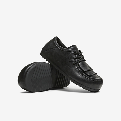 TATA/他她2025秋勃肯鞋女鞋外穿时尚简约百搭新款CJG01CM5