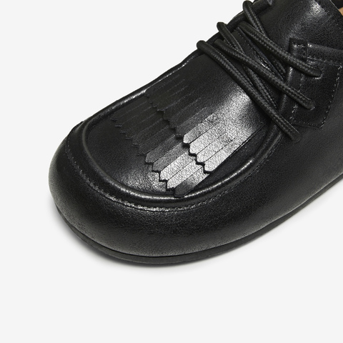 TATA/他她2025秋勃肯鞋女鞋外穿时尚简约百搭新款CJG01CM5