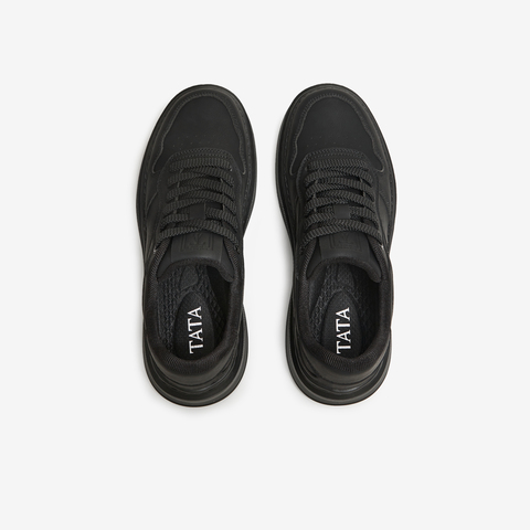 TATA/他她2025秋商场同款舒适百搭休闲男鞋新款VQM01CM5