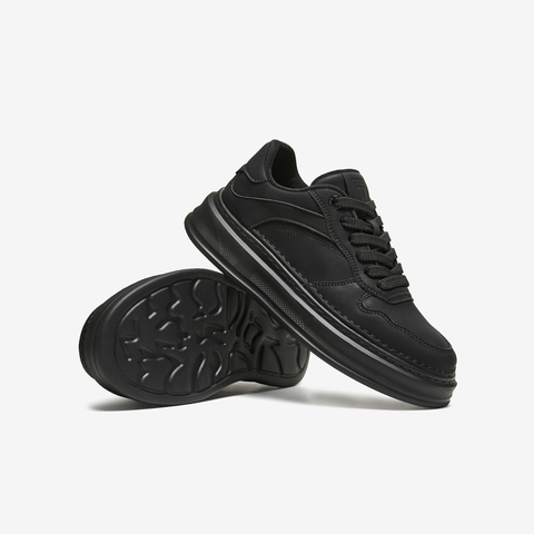 TATA/他她2025秋商场同款舒适百搭休闲男鞋新款VQM01CM5