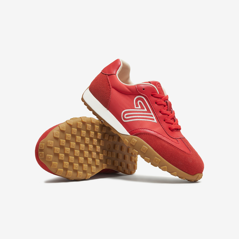 TATA/他她2025秋商场同款阿甘鞋女日常休闲运动鞋新款