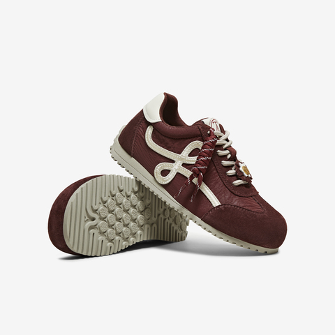 TATA/他她2025秋商场同款厚底阿甘鞋女透气休闲运动鞋新款