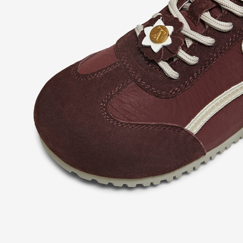 TATA/他她2025秋商场同款厚底阿甘鞋女透气休闲运动鞋新款