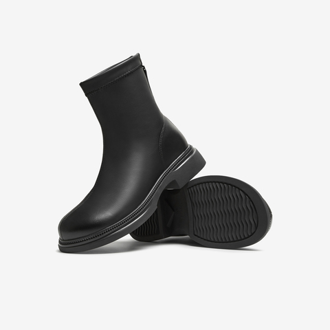 TATA/他她2025冬商场同款百搭通勤时装靴女新款CE701DZ5