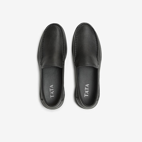 TATA/他她2025秋商场同款舒适百搭休闲男鞋新款VMU01CM5