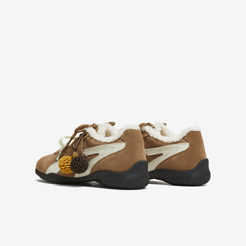 TATA/他她2025秋时尚休闲阿甘鞋女新款GTY01CM5