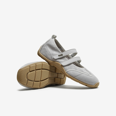 TATA/他她2025秋时尚女休闲玛丽珍鞋新款EUU01CQ5