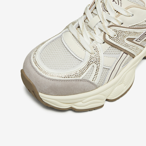 TATA/他她2025秋商场同款时尚休闲百搭女老爹鞋新款5XU02CM5