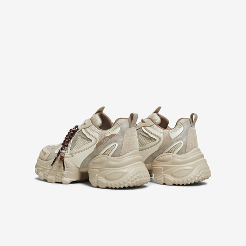 TATA/他她2025秋商场同款时尚休闲百搭女老爹鞋新款5YD01CM5