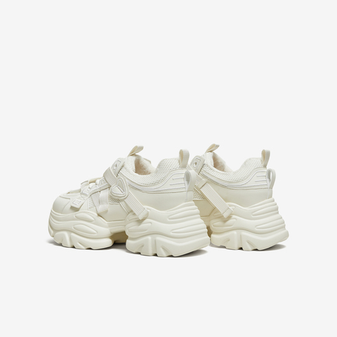 TATA/他她2025秋商场同款时尚休闲女老爹鞋新款CY205CM5