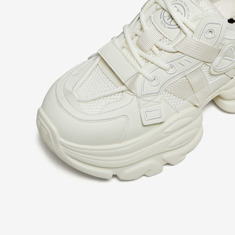 TATA/他她2025秋商场同款时尚休闲女老爹鞋新款CY205CM5